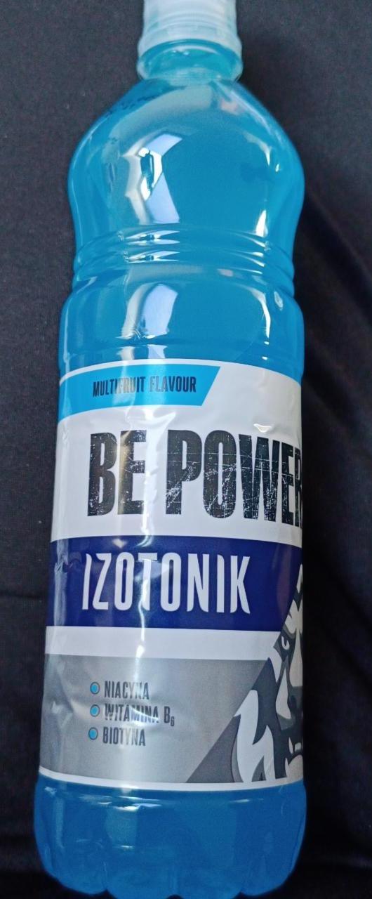 Fotografie - Izotonik Multifruit flavour Be Power