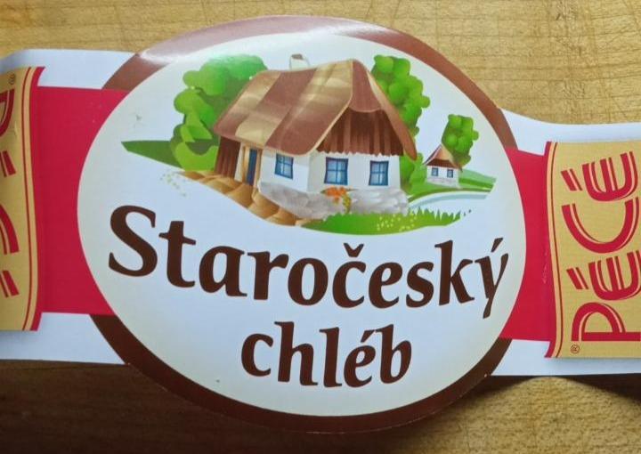 Fotografie - Staročeský chléb PéCé