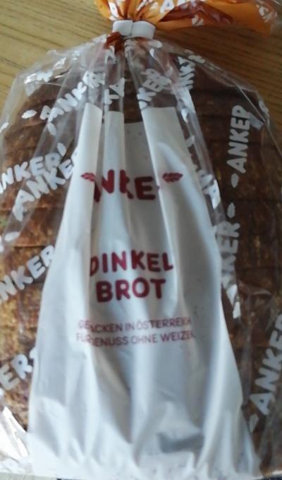 Fotografie - Dinkel Brot Anker