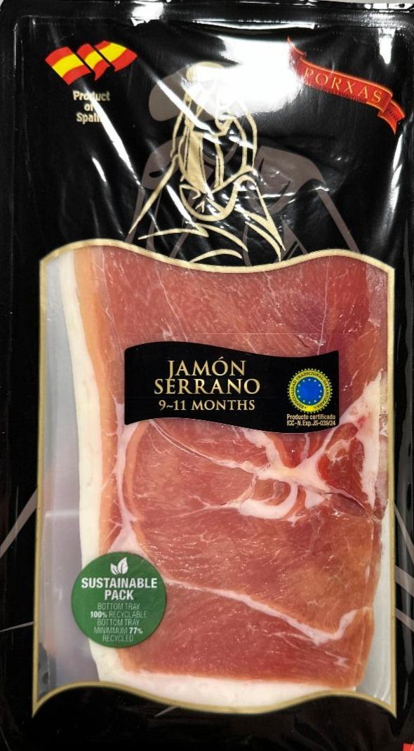 Fotografie - Jamón Serrano