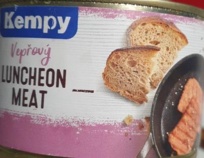 Fotografie - Luncheon Meat Kempy