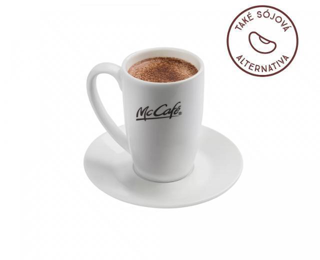 Fotografie - Horká čokoláda McCafé