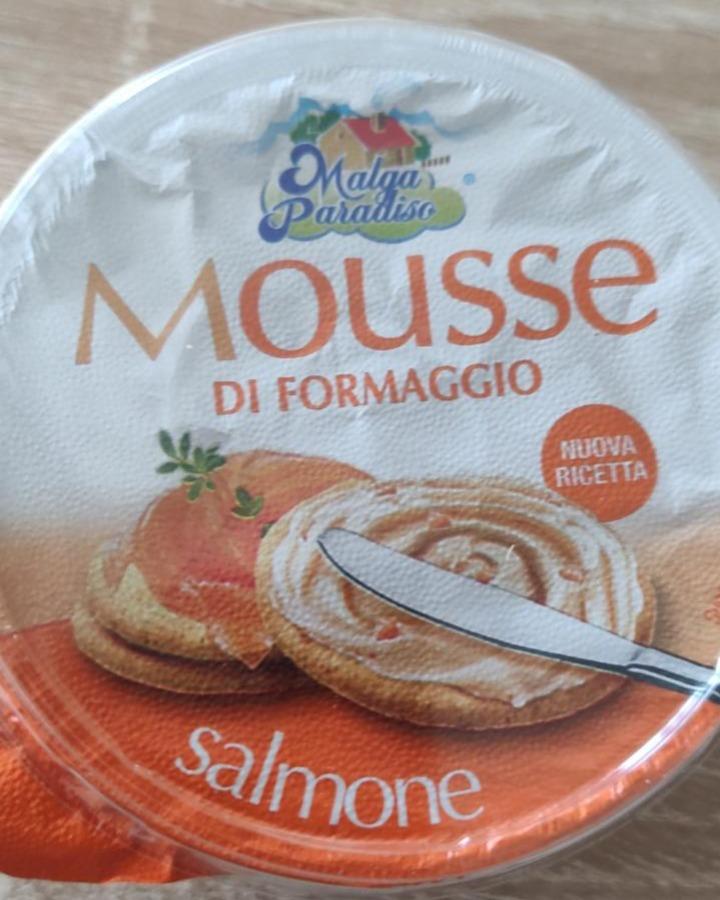 Fotografie - Mousse di Formaggio Salmone Malga Paradiso