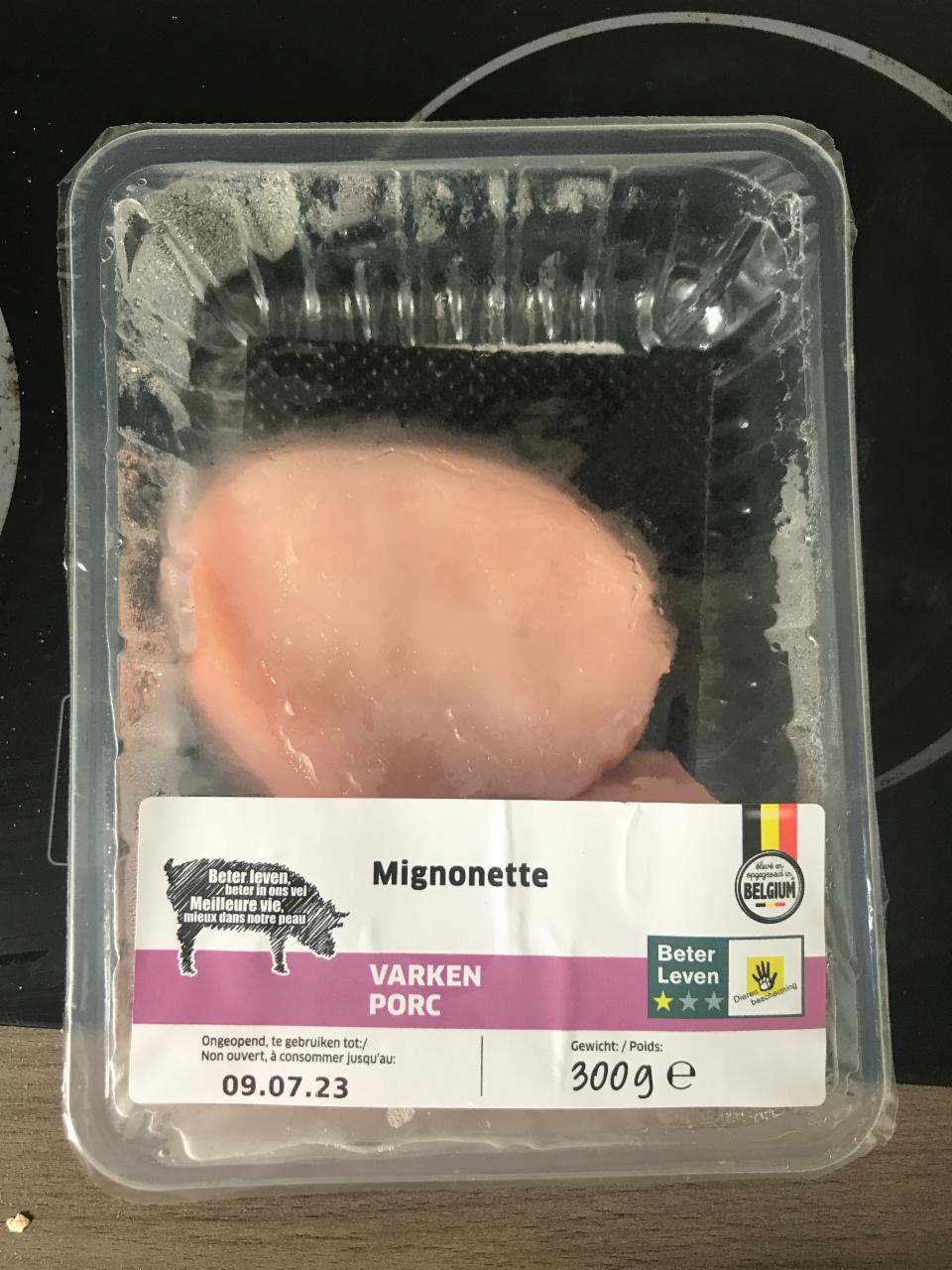 Fotografie - Mignonette Varken Porc