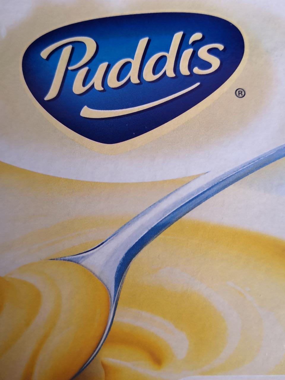 Fotografie - Puddis Vanilla flavour