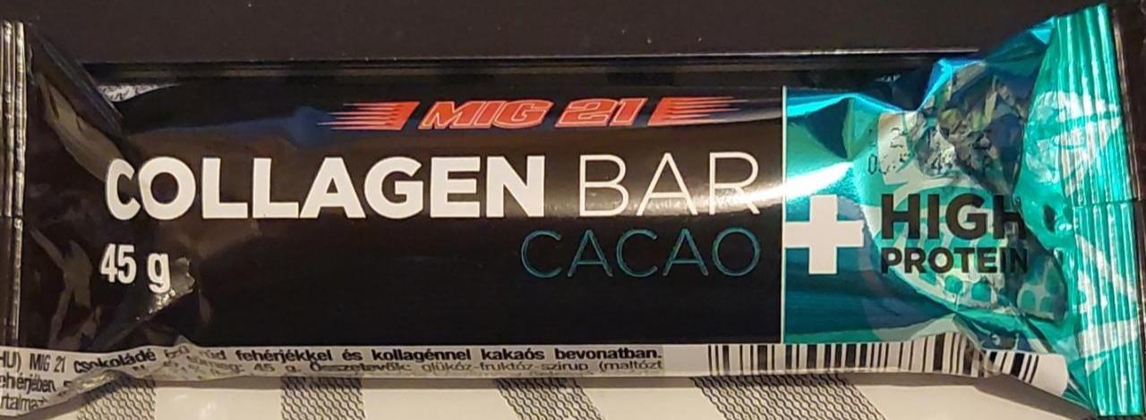 Fotografie - Collagen Bar Cacao Mig 21