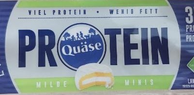 Fotografie - Protein Quäse