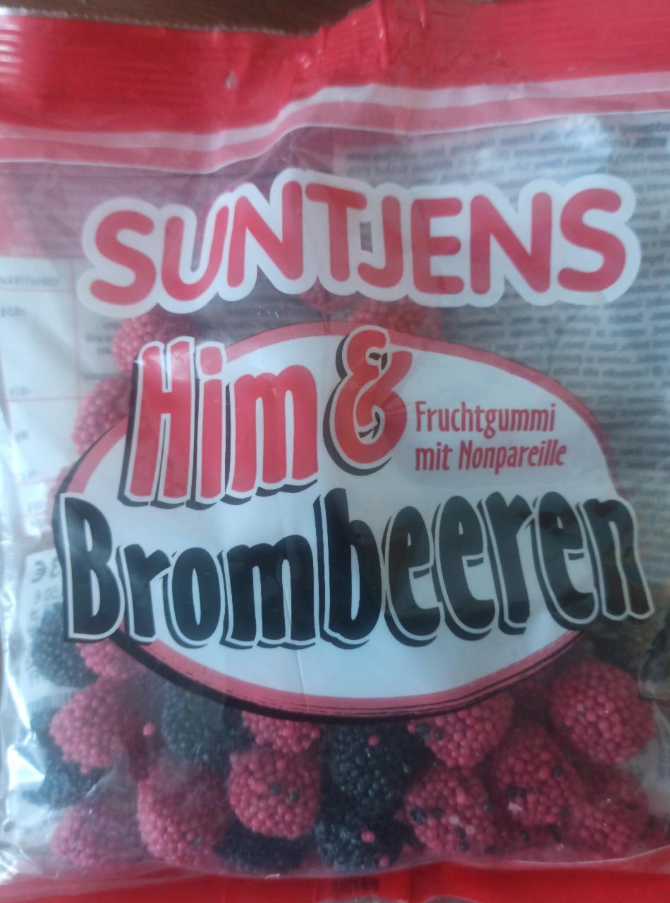 Fotografie - Him & Brombeeren Suntjens