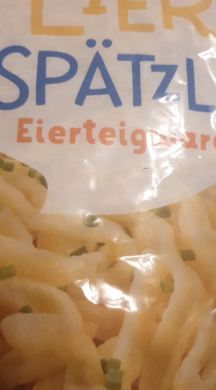 Fotografie - Spätzle