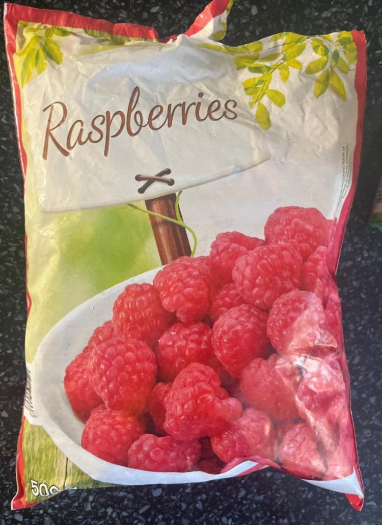 Fotografie - Raspberries Lidl