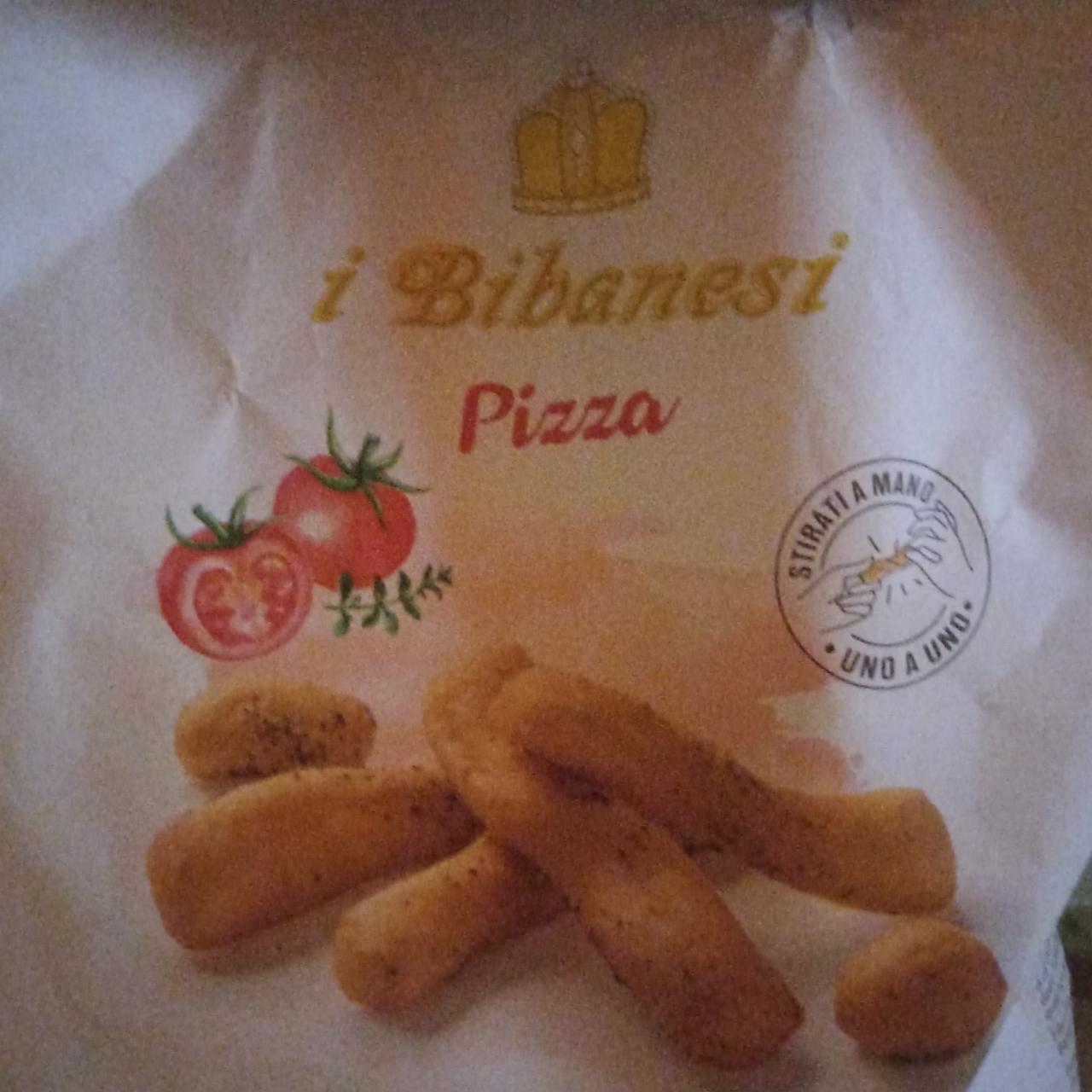 Fotografie - Pizza i Bibanesi