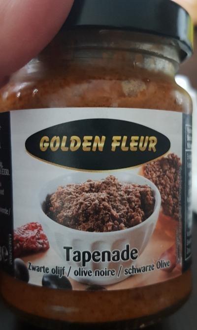 Fotografie - Tapenade černé olivy Golden Fleur