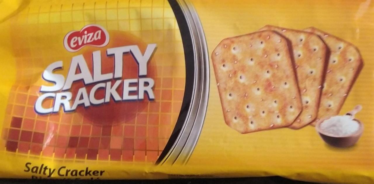 Fotografie - Salty Crackers Eviza