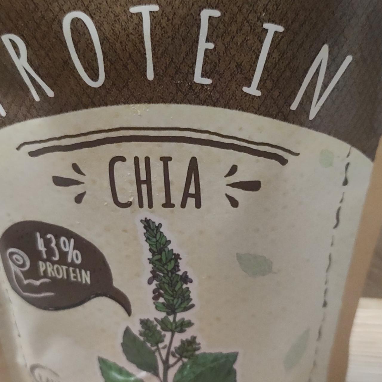 Fotografie - Protein chia Natu