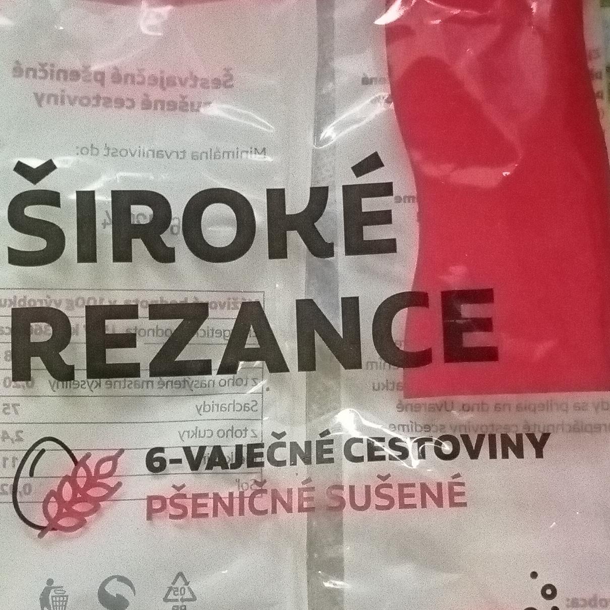 Fotografie - Široké rezance Trója