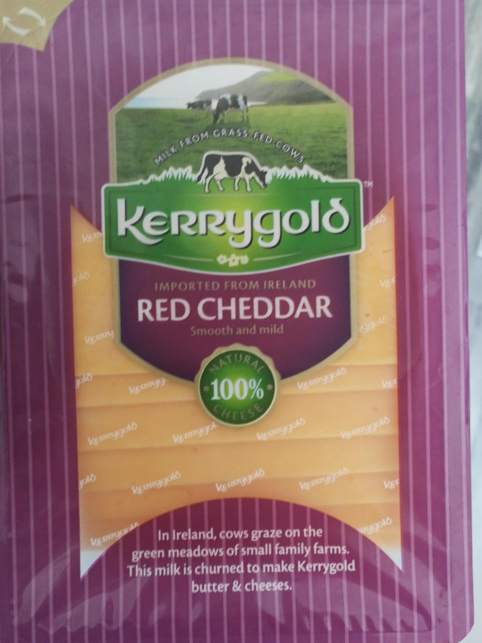 Fotografie - Red Cheddar Kerrygold