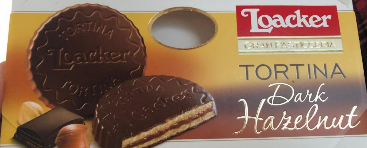 Fotografie - Tortina Dark Hazelnut Loacker