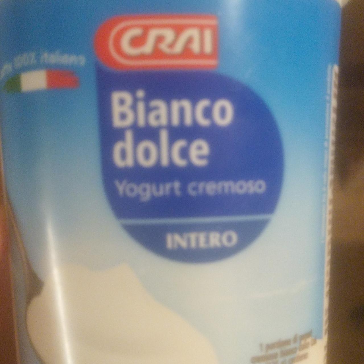 Fotografie - Bianco dolce Crai