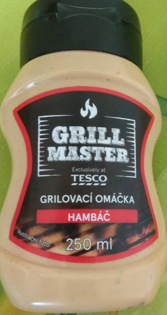 Fotografie - Grilovací omáčka Hambáč Grill master