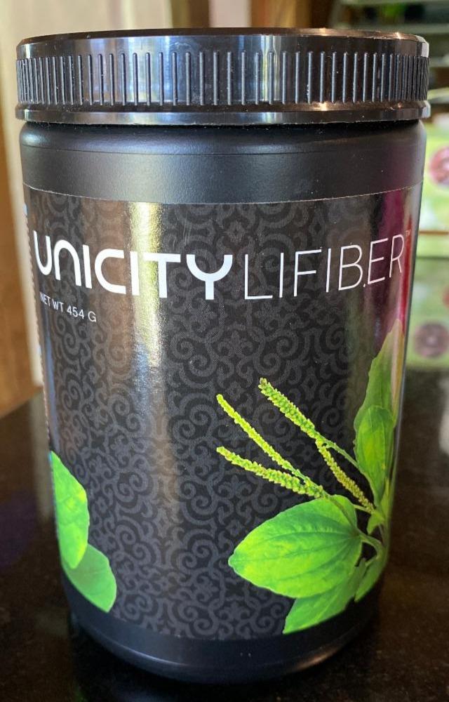 Fotografie - Unicity Lifiber