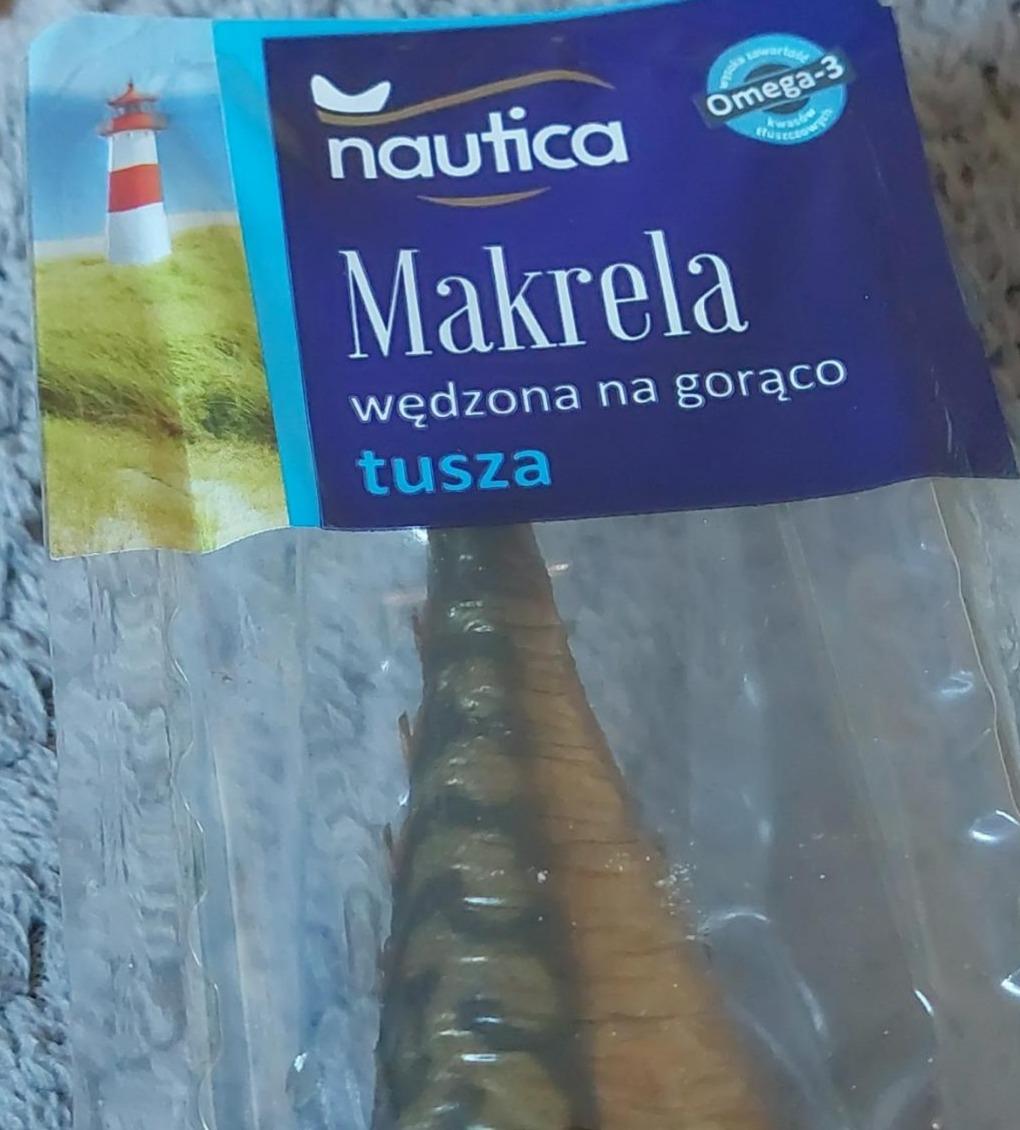 Fotografie - Makrela tusza Nautica