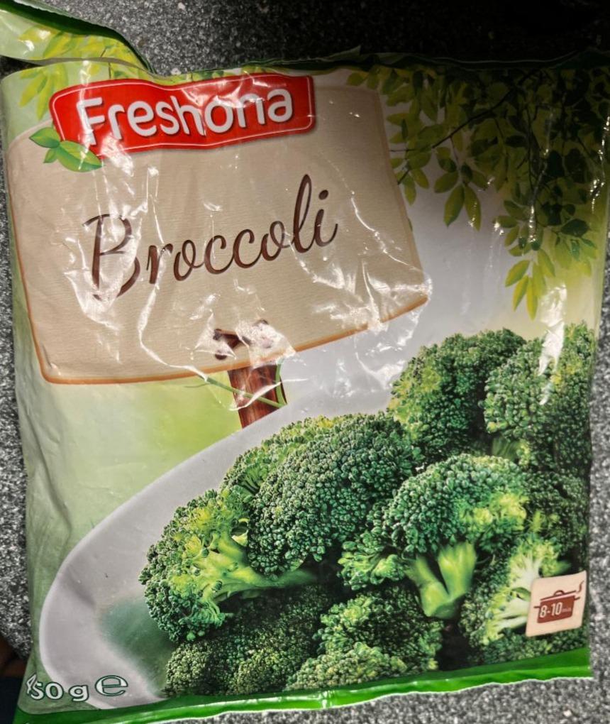 Fotografie - Broccoli Freshona