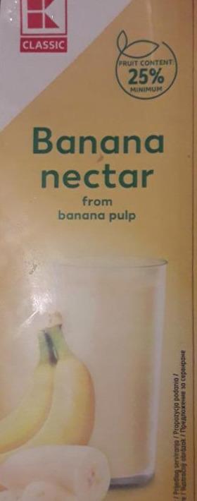 Fotografie - Banana Nectar