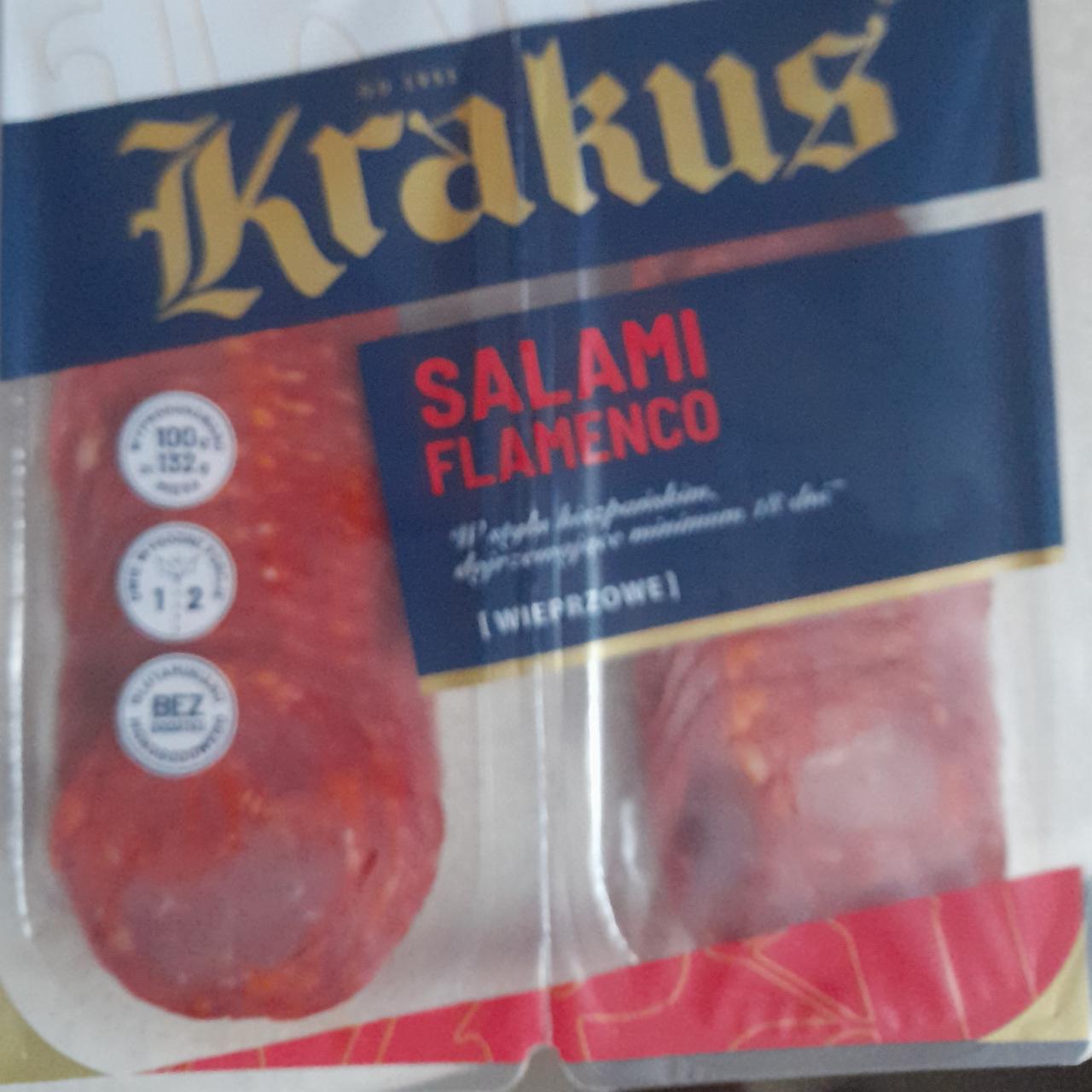 Fotografie - Salami Flamenco Krakus