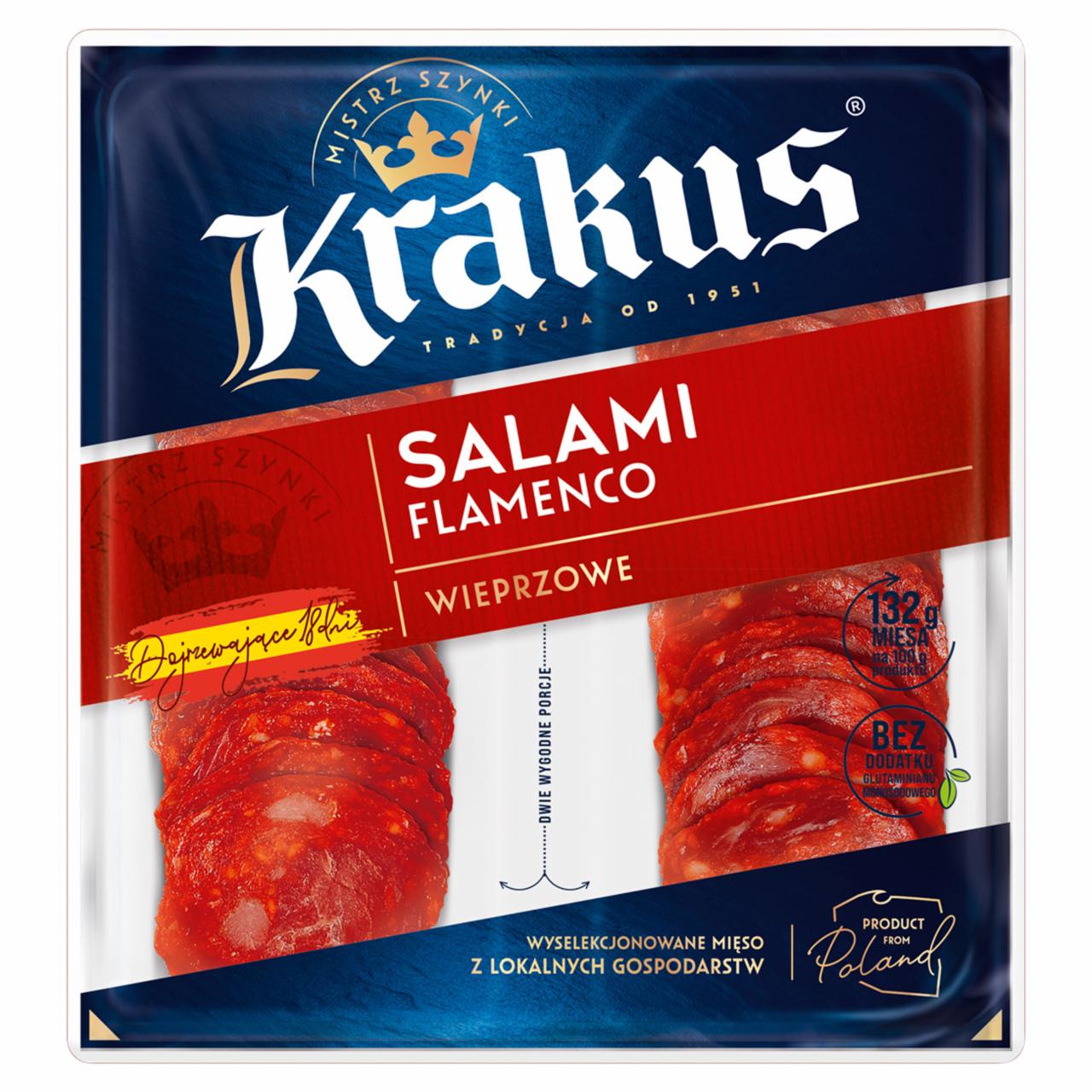 Fotografie - Salami Flamenco Krakus