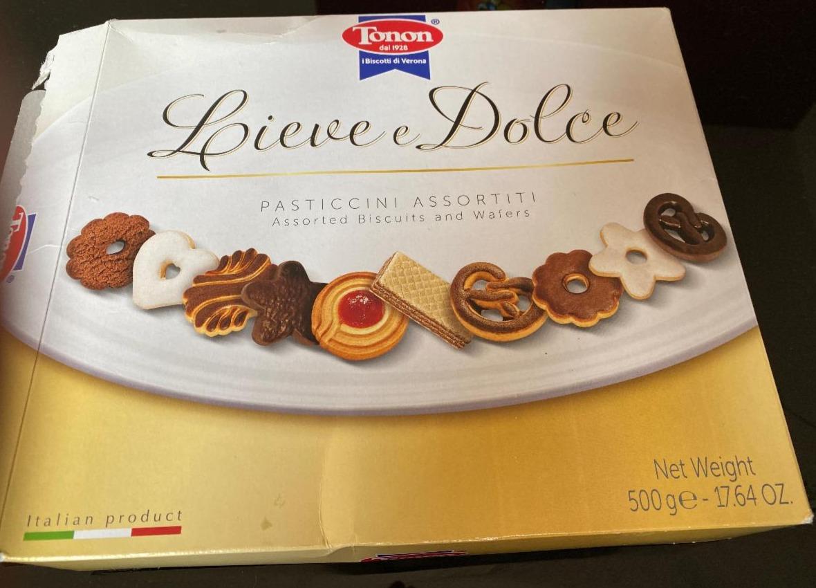 Fotografie - Lieve e Dolce Pasticcini Assortiti Tonon