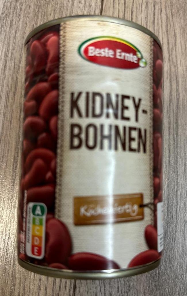 Fotografie - Kidney-bohnen Beste Ernte