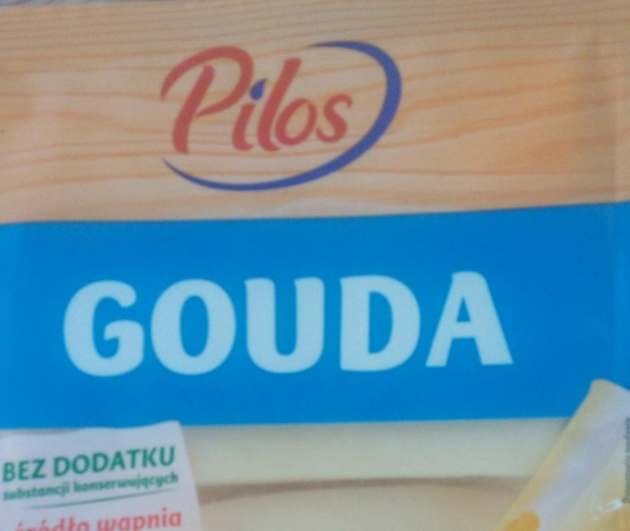 Fotografie - Gouda Pilos Lidl PL