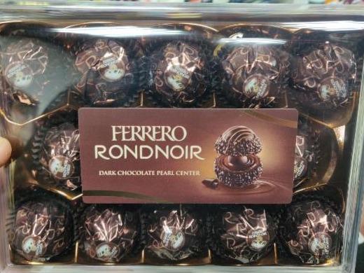 Fotografie - Ferrero Rondnoir