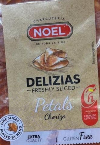 Fotografie - Delizias Petals Chorizo Noel