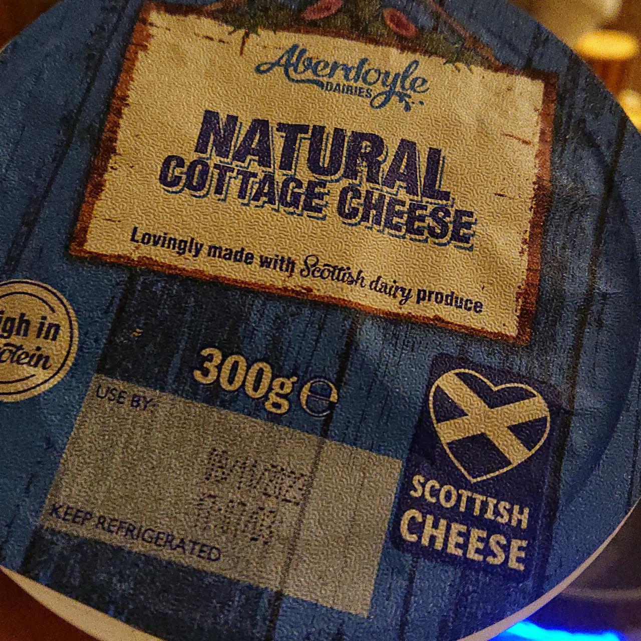 Fotografie - Natural Cottage Scottish Cheese Aberdoyle Daires