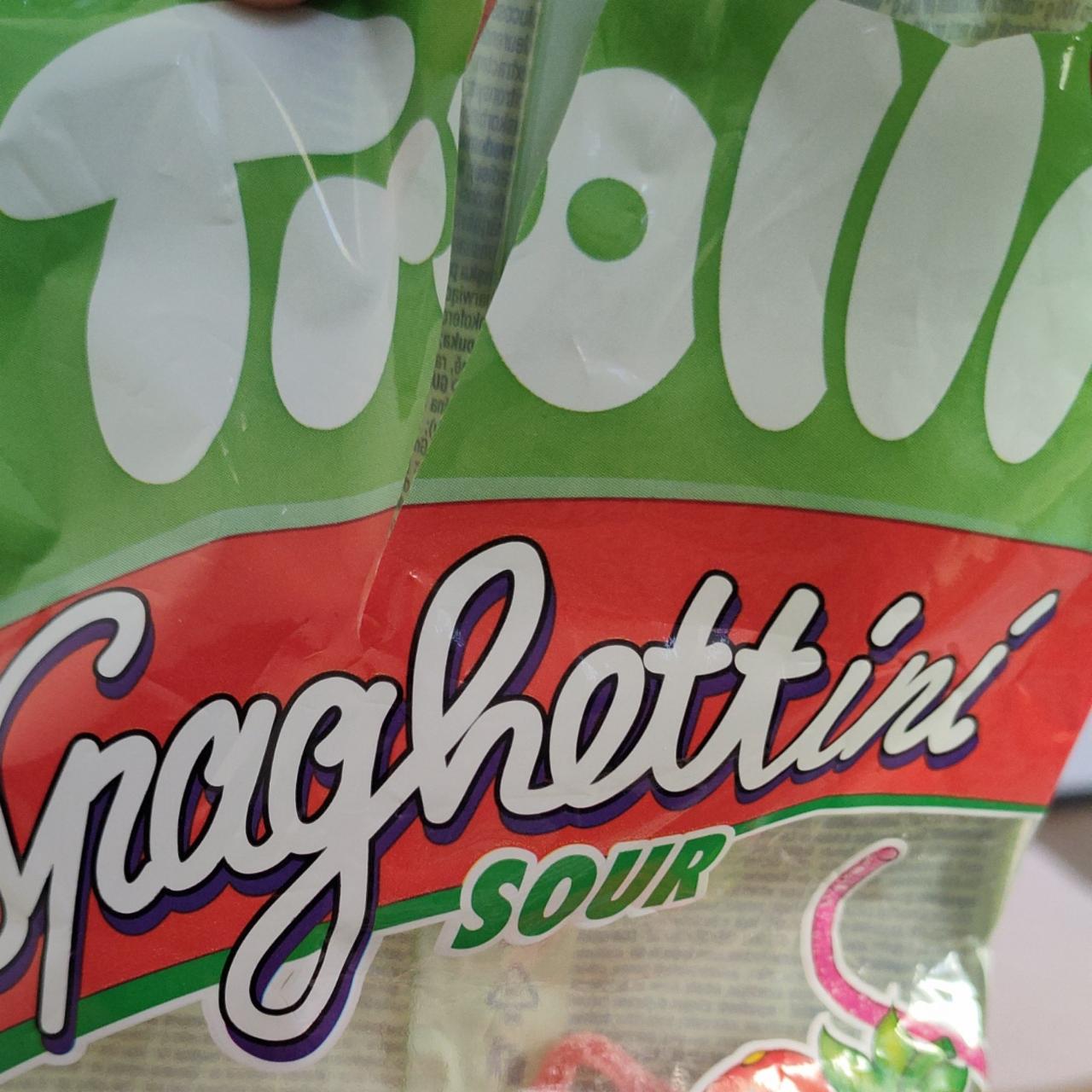 Fotografie - Trolli Spaghettini