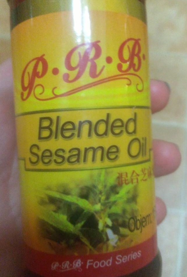 Fotografie - Blended Sesame Oil - Pearl River Bridge