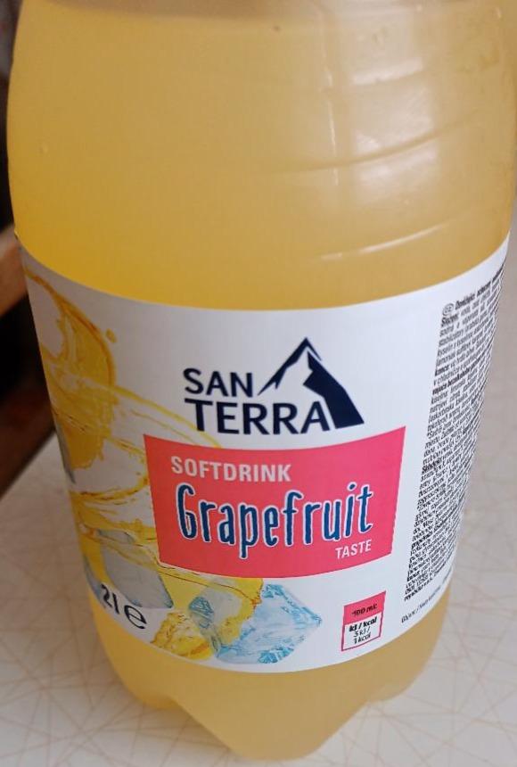 Fotografie - San Terra Grapefruit