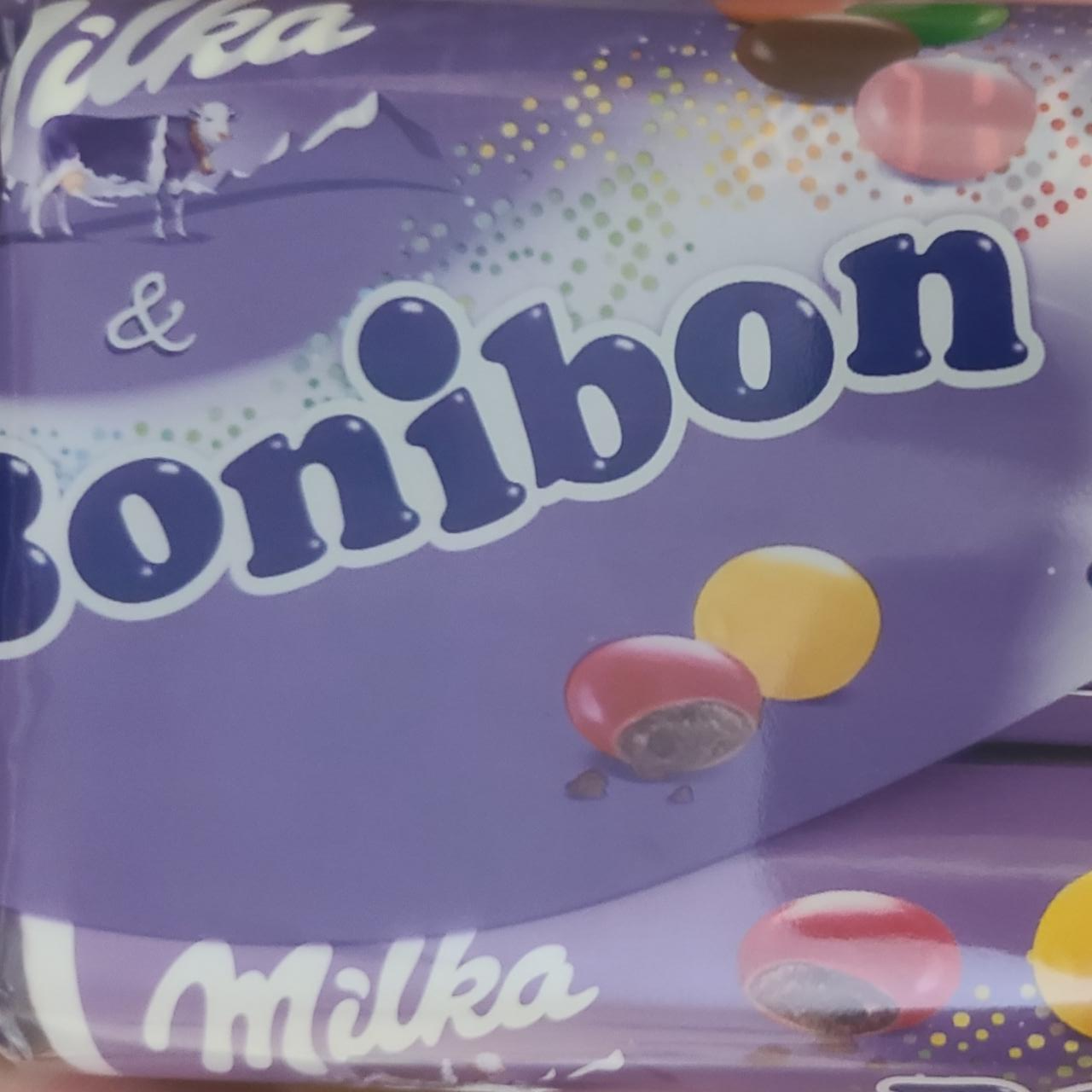 Fotografie - Bonibon Milka