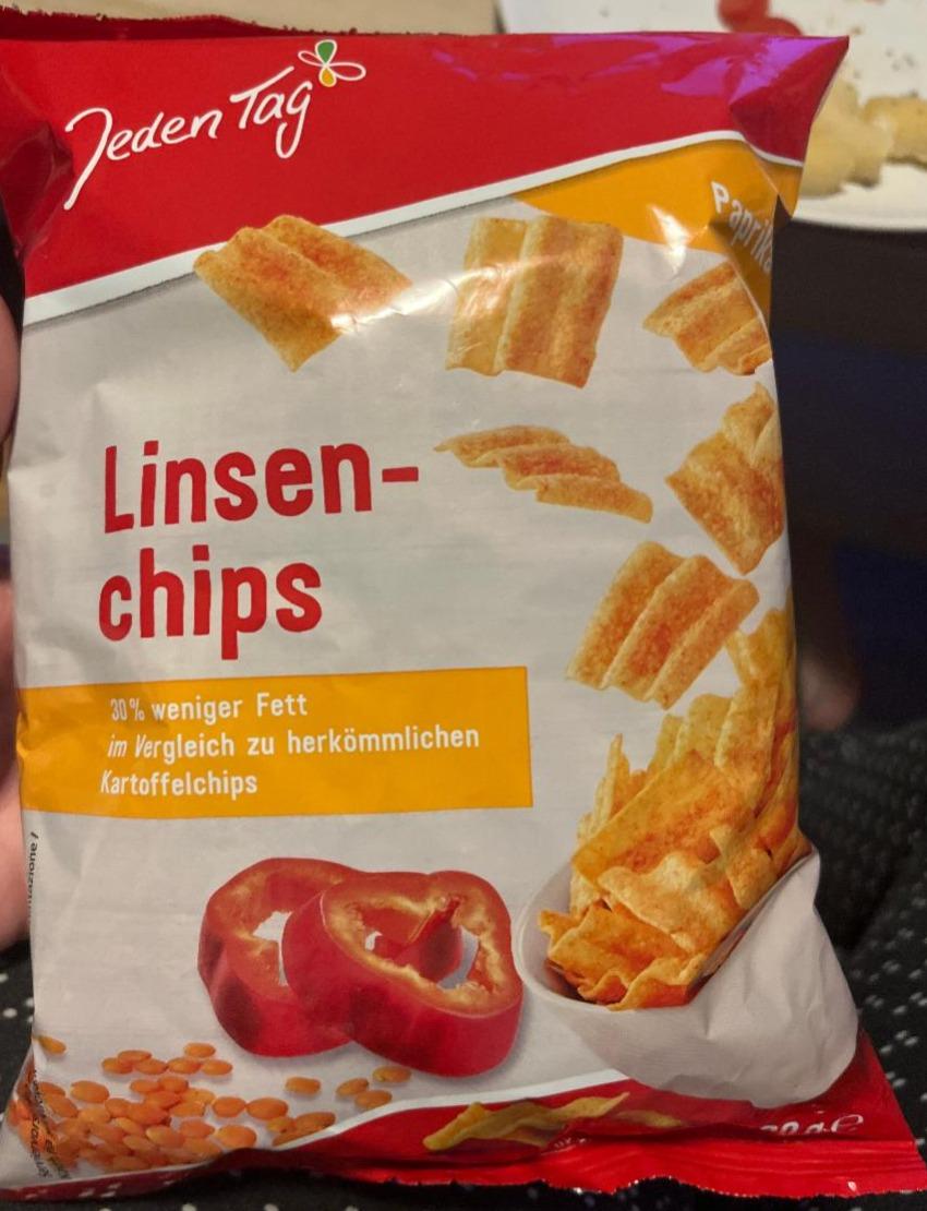 Fotografie - Linsenchips Jeden Tag