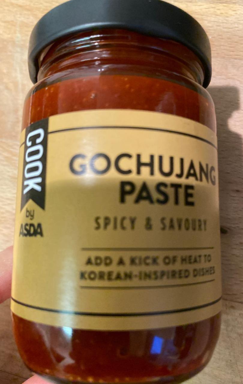 Fotografie - Gochujang Paste Cook by Asda