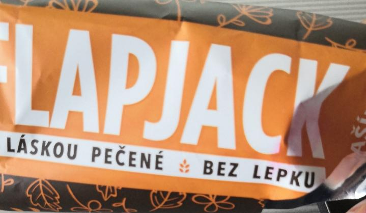 Fotografie - Flapjack arašídy bez lepku Cerea