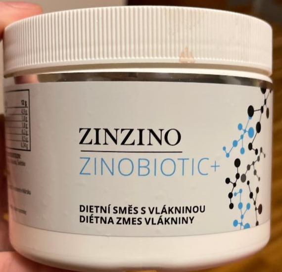 Fotografie - Zinobiotic+ Zinzino