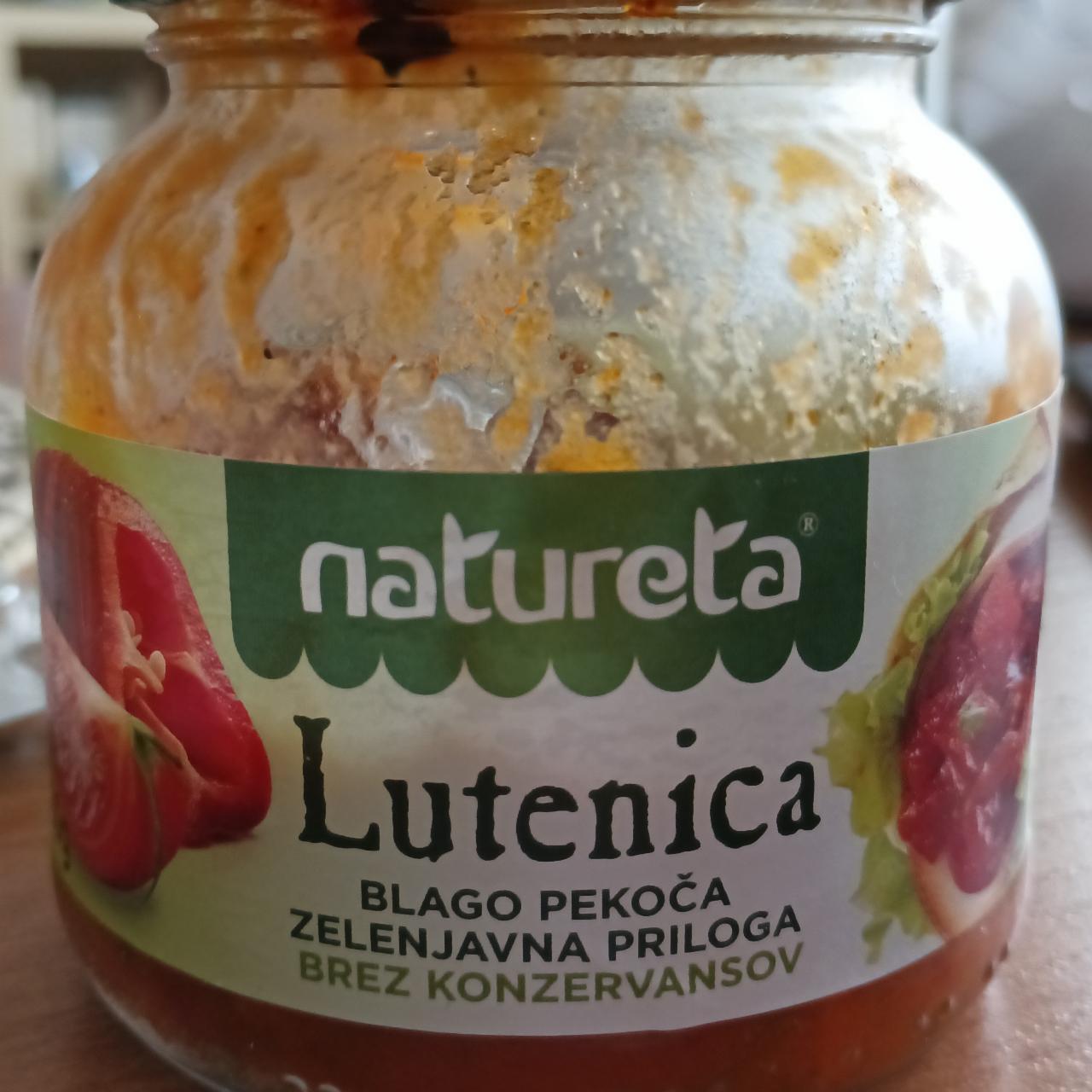 Fotografie - Lutenica Natureta