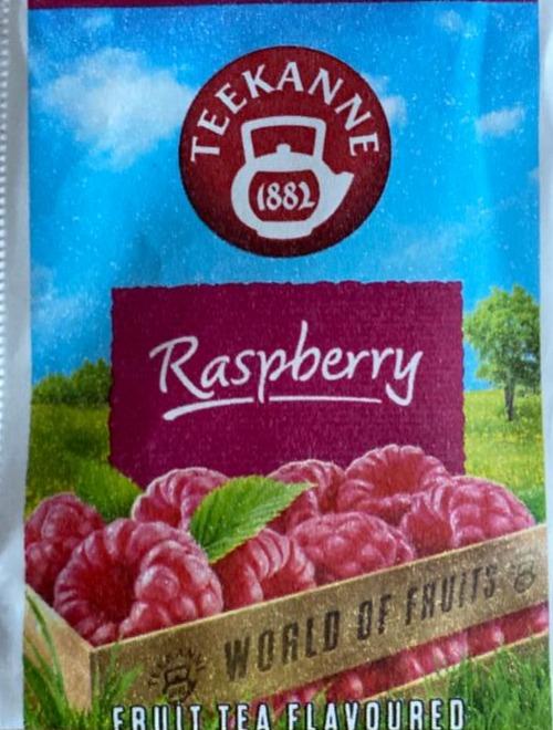 Fotografie - Teekanne raspberry