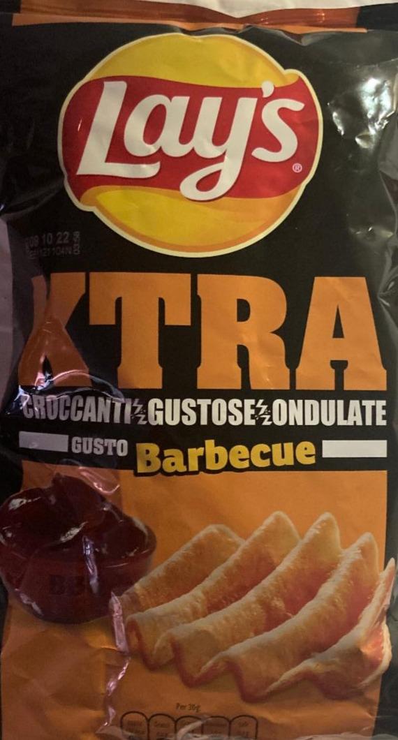 Fotografie - Xtra Barbecue Lays