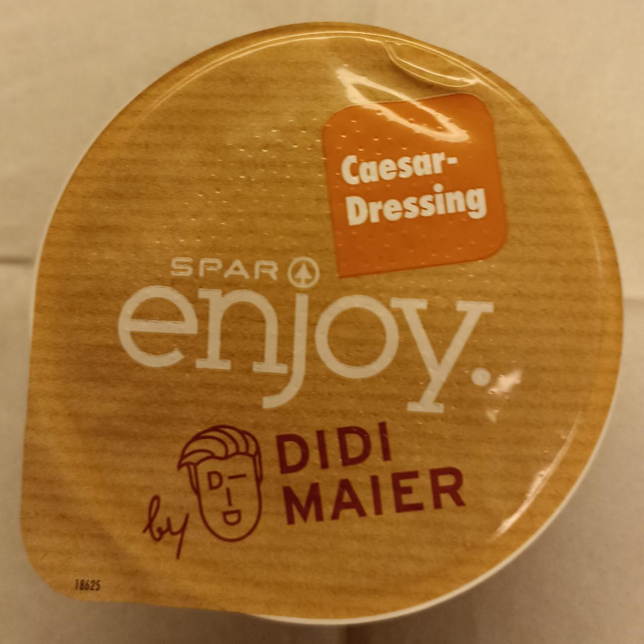 Fotografie - Caesar Dressing Spar Enjoy