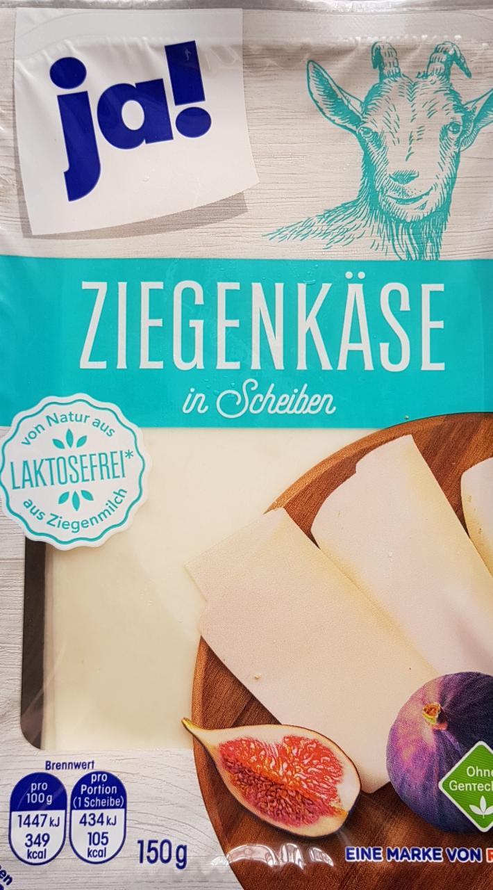 Fotografie - Ziegenkäse Ja!