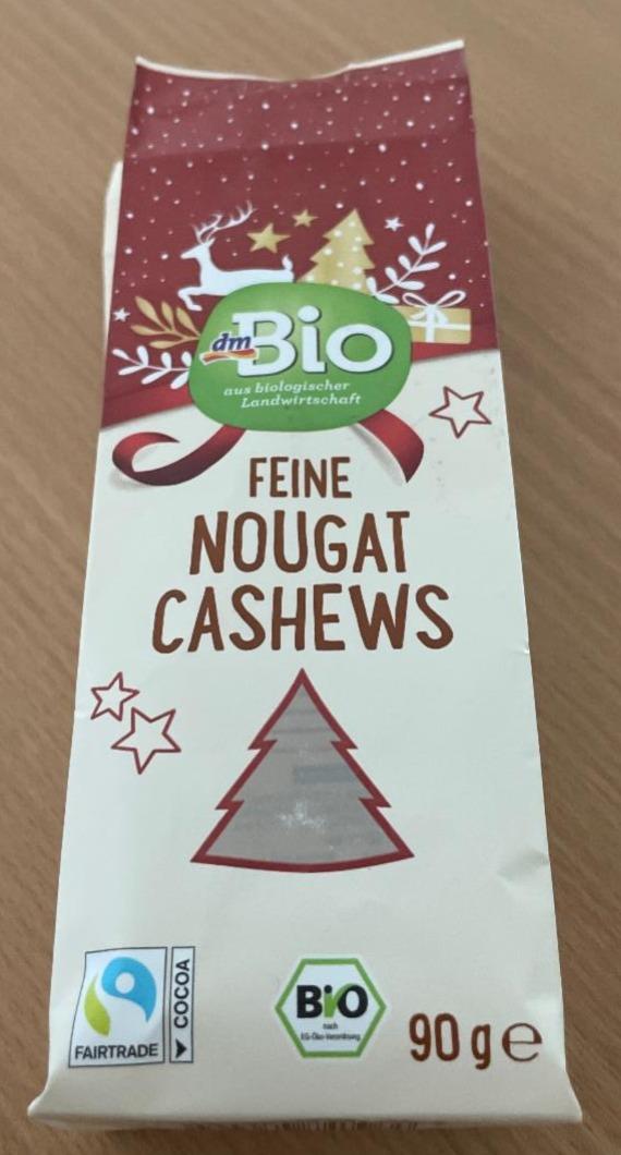 Fotografie - Feine Nougat Cashews dmBio