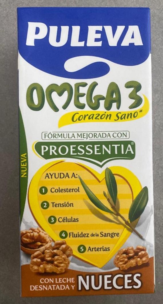 Fotografie - Omega 3 Nueces Puleva